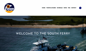 Southferry.com thumbnail