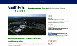 Southfieldenergy.com thumbnail