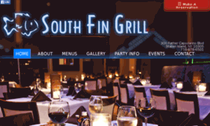 Southfingrill.calls.net thumbnail