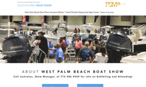 Southflaboatshow.com thumbnail