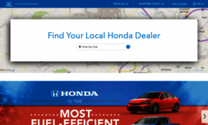 Southflorida.hondadealers.com thumbnail