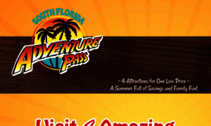 Southfloridaadventurepass.com thumbnail