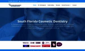 Southfloridacosmeticdentistry.com thumbnail