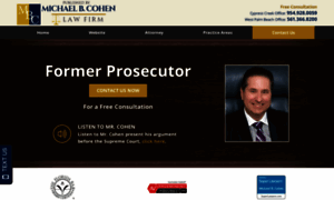 Southfloridacriminalattorneysblog.com thumbnail