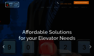 Southfloridaelevatorservice.com thumbnail