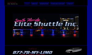 Southfloridaeliteshuttle.com thumbnail