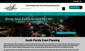 Southfloridaevents.com thumbnail