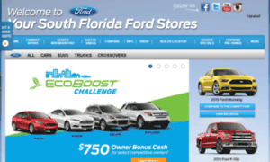 Southfloridaford.com thumbnail