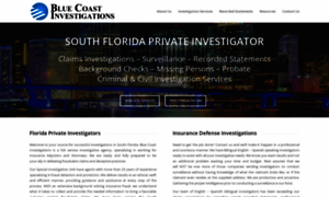 Southfloridaprivateinvestigator.us thumbnail