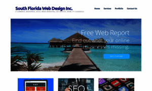 Southfloridawebdesign.org thumbnail