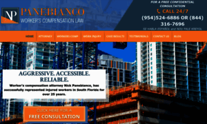 Southfloridaworkerscompensationlawyers.com thumbnail