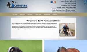 Southforkanimalclinic.com thumbnail