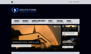 Southforkchristianchurch.org thumbnail