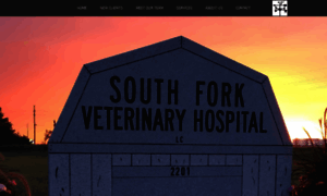Southforkvethospital.com thumbnail