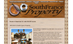 Southfranceproperty.net thumbnail