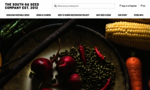 Southgaseedco.com thumbnail