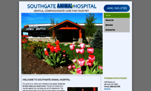 Southgateanimalhospitalmt.com thumbnail