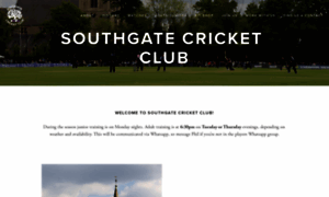 Southgatecc.com thumbnail