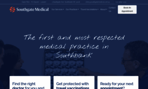 Southgatemedical.com.au thumbnail