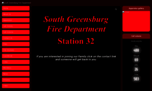 Southgreensburgfire.com thumbnail