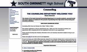 Southgwinnettcounseling.onmycalendar.com thumbnail