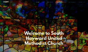 Southhaywardumc.org thumbnail