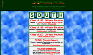 Southhigh.com thumbnail