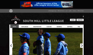 Southhilllittleleague.com thumbnail