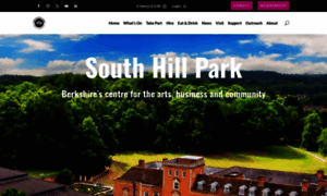 Southhillpark.org.uk thumbnail