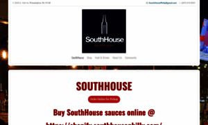 Southhousephilly.com thumbnail