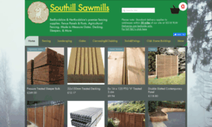 Southillsawmills.co.uk thumbnail
