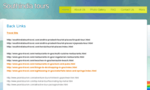 Southindia-tours.webs.com thumbnail