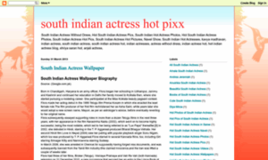 Southindianactresshotpixx.blogspot.in thumbnail