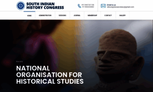 Southindianhistorycongress.org thumbnail