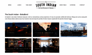 Southindianrestaurant.se thumbnail