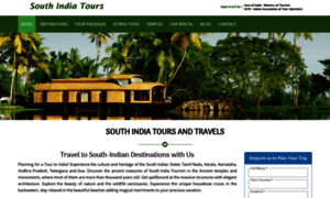 Southindiatours.travel thumbnail