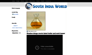 Southindiaworld.blogspot.in thumbnail