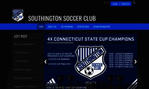 Southingtonsoccer.org thumbnail