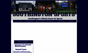 Southingtonsports.homestead.com thumbnail