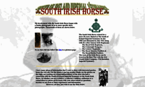 Southirishhorse.com thumbnail