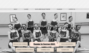 Southjerseyballet.com thumbnail