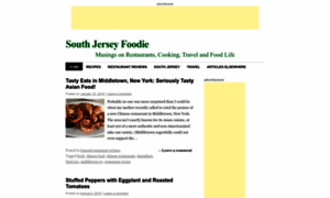 Southjerseyfoodie.com thumbnail