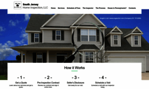 Southjerseyhomeinspection.com thumbnail