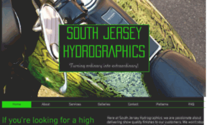 Southjerseyhydrographicsllc.com thumbnail