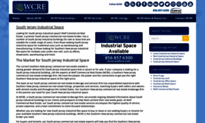 Southjerseyindustrialspace.com thumbnail