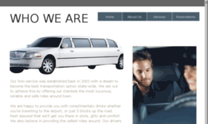 Southjerseylimousines.com thumbnail