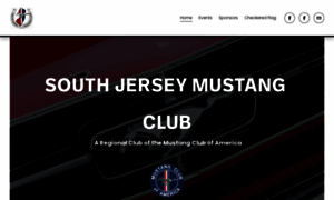 Southjerseymustangclub.net thumbnail