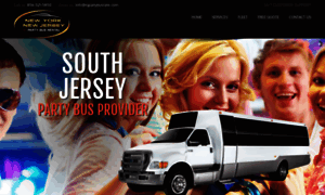 Southjerseypartybusrental.com thumbnail