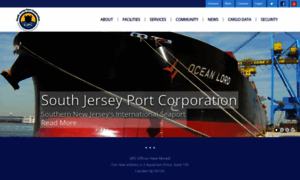 Southjerseyport.com thumbnail