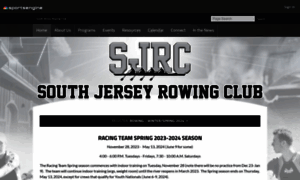 Southjerseyrowing.org thumbnail